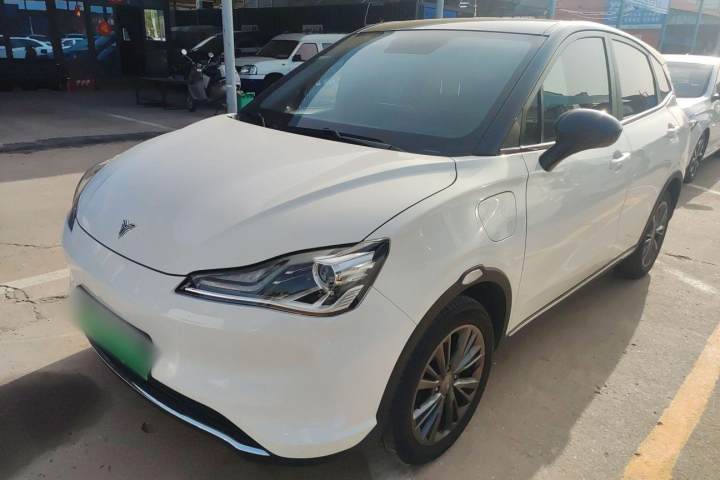 哪吒汽车 哪吒V 潮 400 Lite