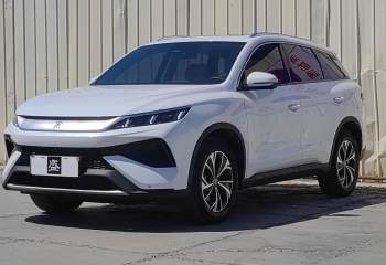 比亚迪 宋Pro新能源 2025款 第二代 DMi 115KM卓越型
