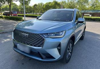 哈弗H6 2022款 第三代 1.5T DHT