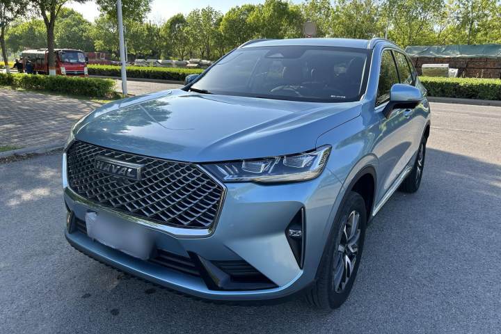 哈弗 H6 第三代 1.5T DHT