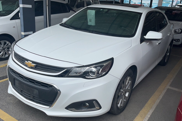 雪佛兰 迈锐宝 1.5T 自动豪华版