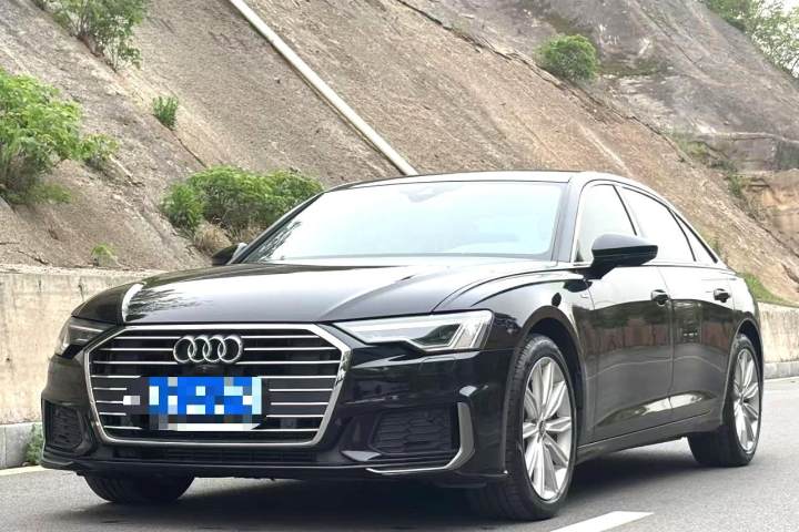 奥迪 A6L 45 TFSI 臻选动感型