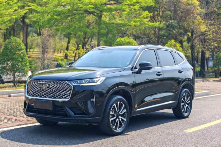 哈弗 H6 第三代 1.5T 自动两驱Pro