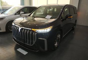 岚图汽车 岚图梦想家 2022款 低碳版 梦+智享包