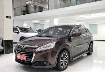 纳智捷 优6 SUV 2017款 改款 1.6T 时尚型