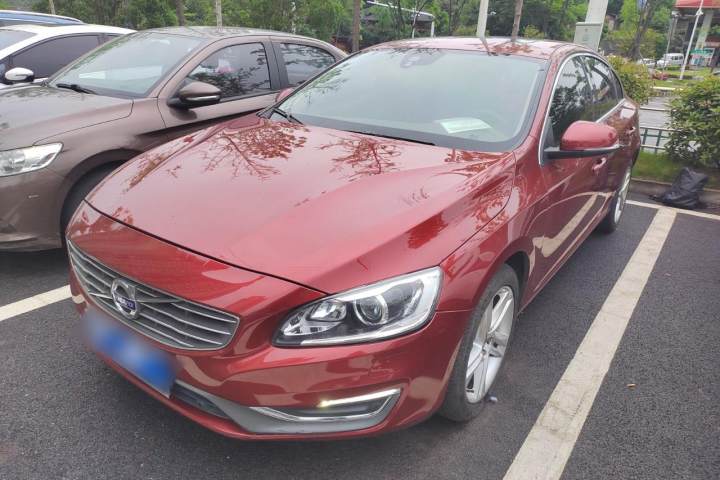 沃尔沃 S60 S60L T5 智驭版