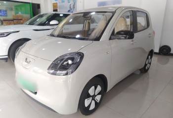 五菱汽车 宏光MINIEV 2025款 四门版 进阶款