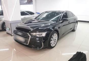 奥迪A6L 2021款 45 TFSI 臻选动感型