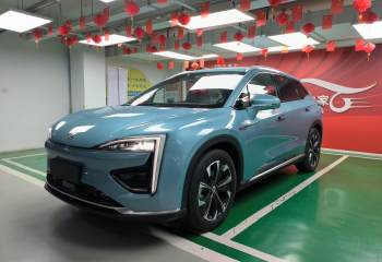 合创汽车 合创007 2020款 PLUS版