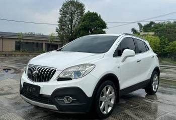 别克 昂科拉 2013款 1.4T 自动两驱精英型