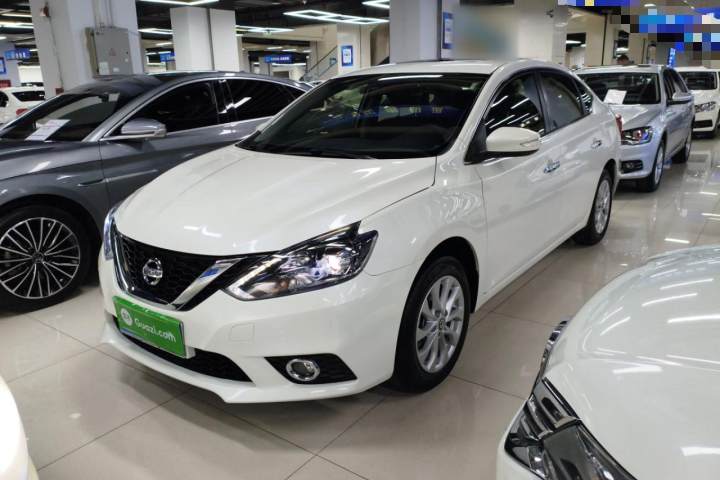 日产 轩逸 1.6XV CVT智联尊享版 国VI