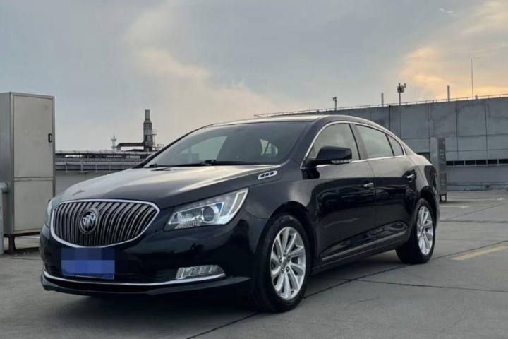 别克 君越 2.4L SIDI领先舒适型