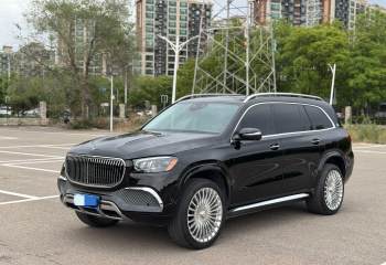 奔驰 GLS 2024款 GLS 450 4MATIC 豪华型