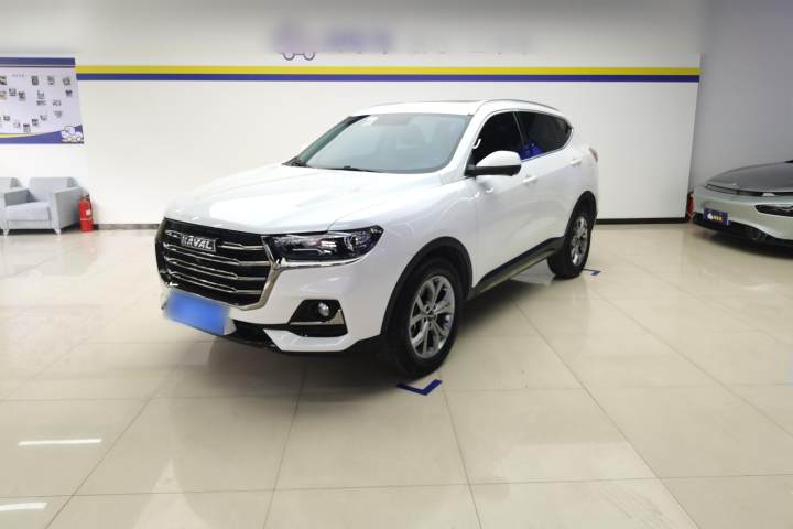 哈弗 H6 国潮版 1.5T 自动冠军版