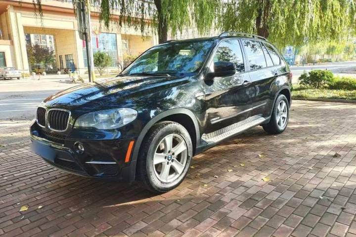 宝马 X5(进口) xDrive35i 领先型