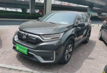 本田CR-V 2021款 240TURBO CVT两驱舒适版