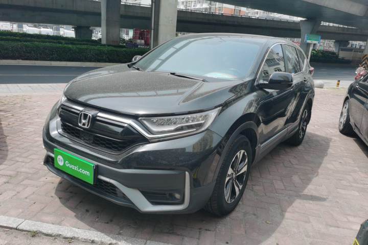 本田 CR-V 240TURBO CVT两驱舒适版
