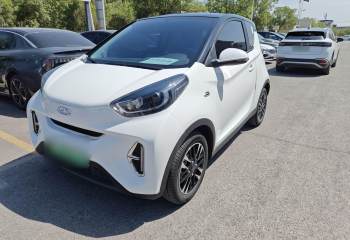 奇瑞新能源 小蚂蚁 2024款 251km 真爱版