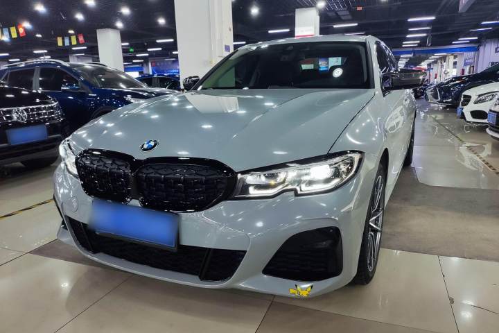 宝马 3系 325Li M运动套装