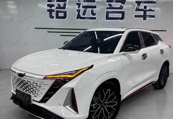 长安欧尚 Z6 2023款 蓝鲸 1.5T DCT智酷型