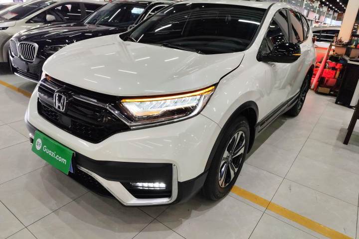 本田 CR-V 240TURBO CVT两驱风尚版