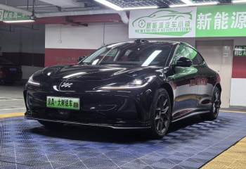 智己汽车 智己L6 2024款 Max 超强性能版