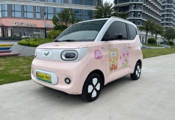 五菱汽车 宏光MINIEV 2024款 第三代 215km 进阶版