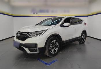 本田CR-V 2021款 240TURBO CVT两驱舒适版