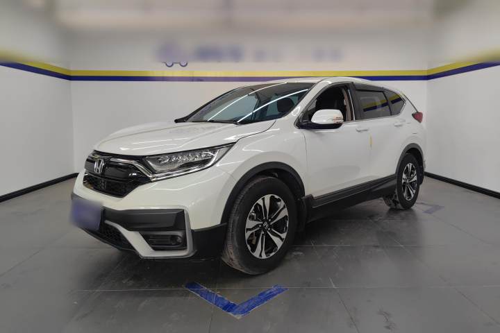 本田 CR-V 240TURBO CVT两驱舒适版