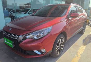 启辰T90 2018款 2.0L CVT智联智尚版 国V