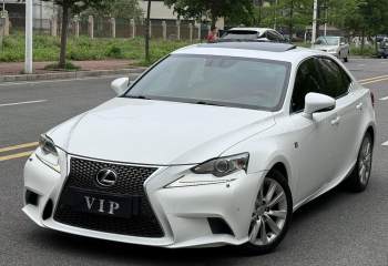 雷克萨斯 IS 2013款 250 F SPORT