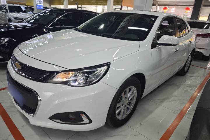 雪佛兰 迈锐宝 530T 自动风尚版