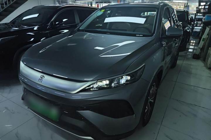 比亚迪 宋Pro新能源 第二代 DM-i 115KM超越型