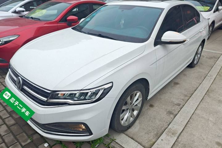 大众 宝来 改款 1.5L 自动舒适型 国V