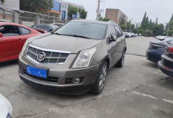 凯迪拉克 SRX 2010款 3.0L 豪华版