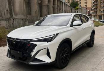 长安欧尚 X5 PLUS 2023款 改款 1.5T DCT领航型