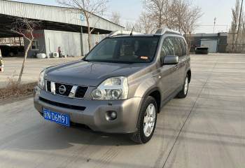 日产 奇骏 2008款 2.5L XL CVT 4WD
