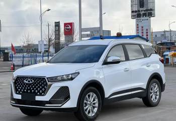 奇瑞 瑞虎7 2024款 1.5T CVT豪华版
