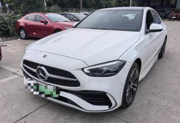 奔驰 C级新能源 2025款 C 350 eL
