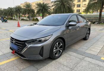 日产 轩逸 2023款 1.6L CVT悦享版