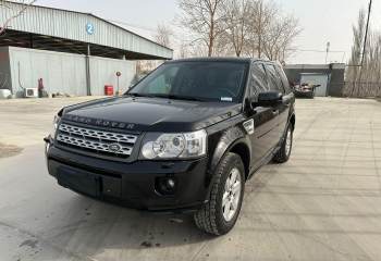路虎 神行者2 2011款 2.2T SD4 HSE柴油版