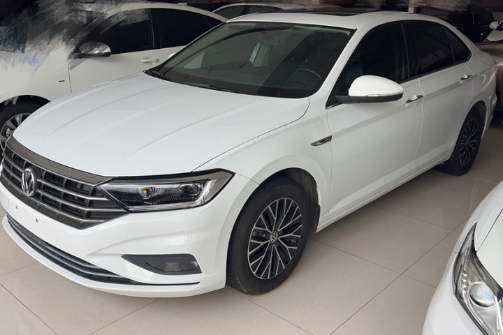 大众 速腾 200TSI DSG舒适型 国VI