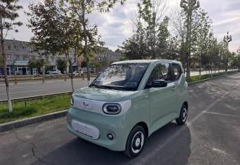 五菱汽车 宏光MINIEV 2024款 第三代 215km 青春版