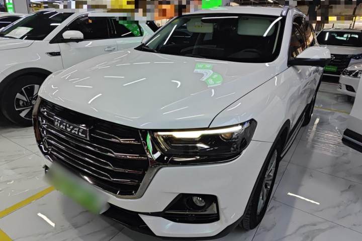 哈弗 H6 国潮版 1.5T 自动冠军版