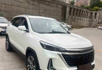 北京汽车 北京X3 2019款 1.5T 手动星耀版