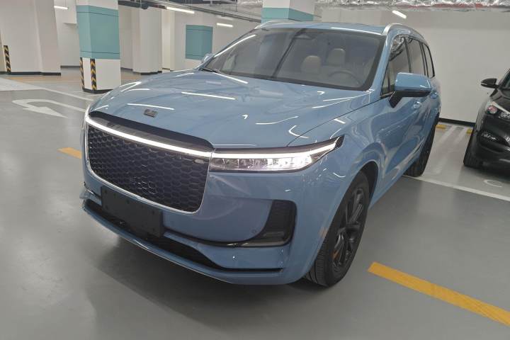 理想汽车 理想ONE 增程6座版