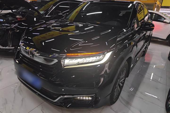 本田 冠道 370TURBO 四驱尊享版
