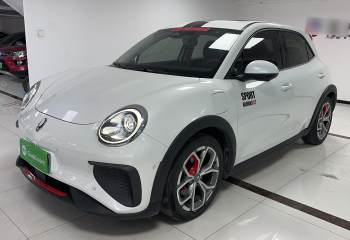 欧拉好猫GT 2022款 木兰版 480km长续航