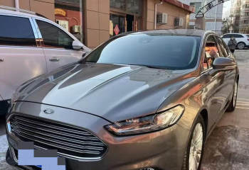 福特 蒙迪欧 2013款 2.0L GTDi200豪华型