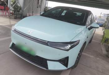小鹏P5 2022款 550E